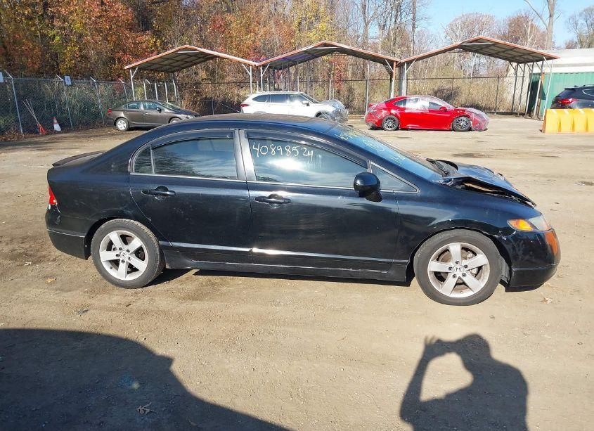 Photo 13 of 2007 Honda Civic EX (VIN 2HGFA16877H306033)