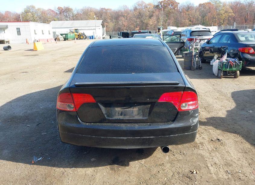 Photo 16 of 2007 Honda Civic EX (VIN 2HGFA16877H306033)