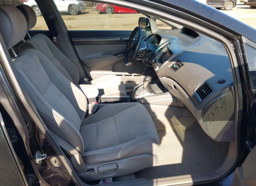 Photo 5 of 2007 Honda Civic EX (VIN 2HGFA16877H306033)