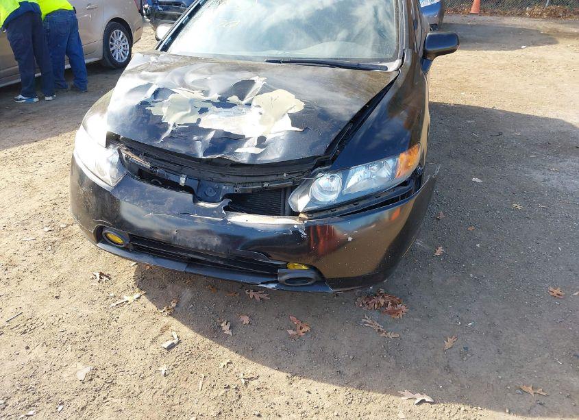 Photo 6 of 2007 Honda Civic EX (VIN 2HGFA16877H306033)