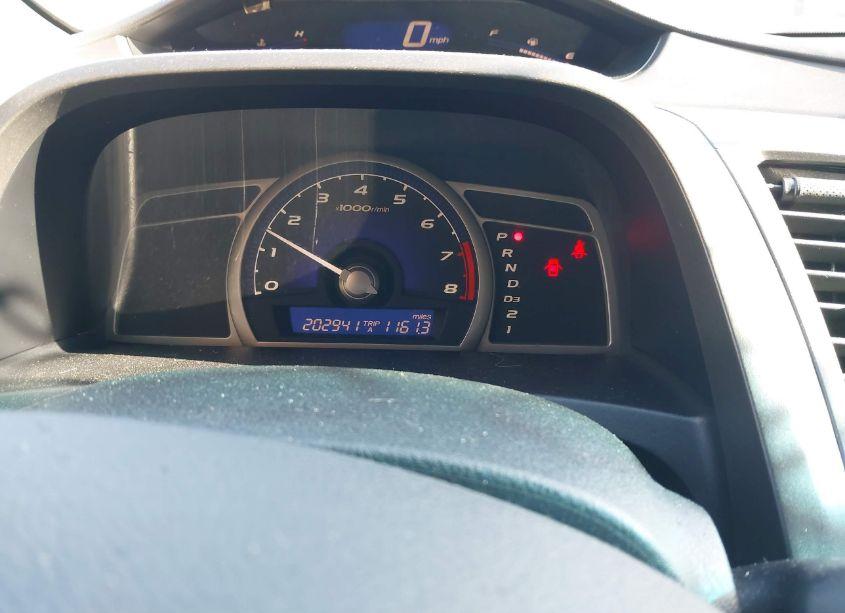 Photo 7 of 2007 Honda Civic EX (VIN 2HGFA16877H306033)