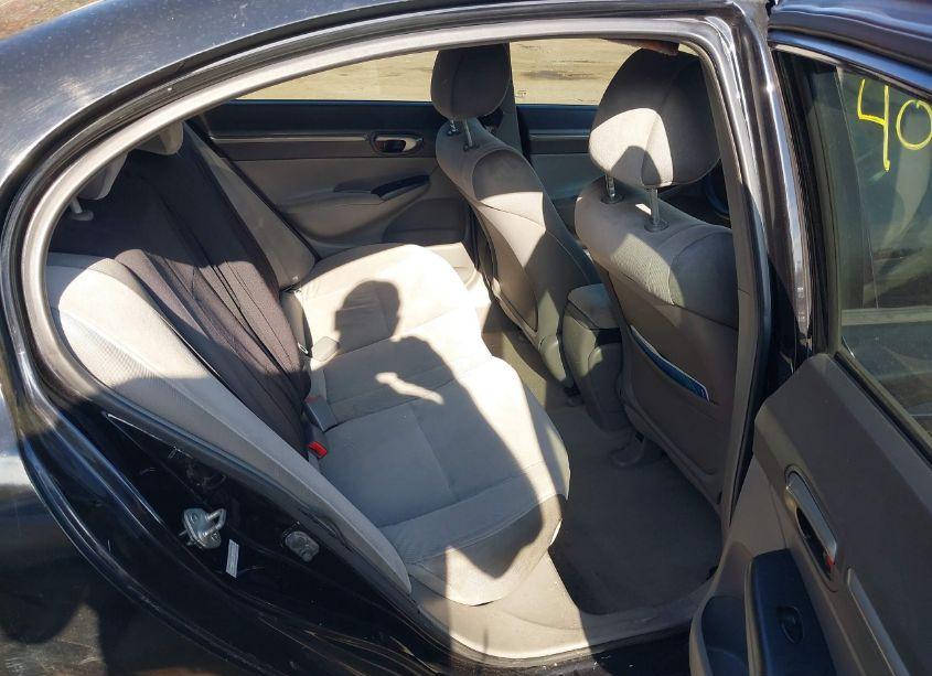 Photo 8 of 2007 Honda Civic EX (VIN 2HGFA16877H306033)