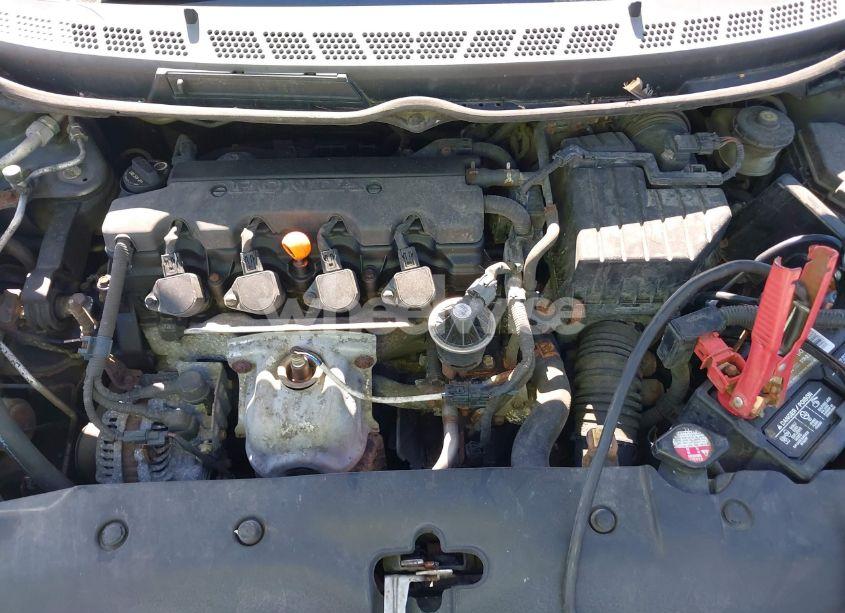 Photo 10 of 2007 Honda Civic EX (VIN 2HGFA16877H306307)