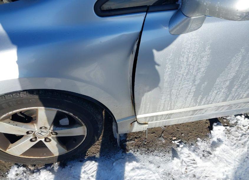 Photo 12 of 2008 Honda Civic EX (VIN 2HGFA16878H333363)