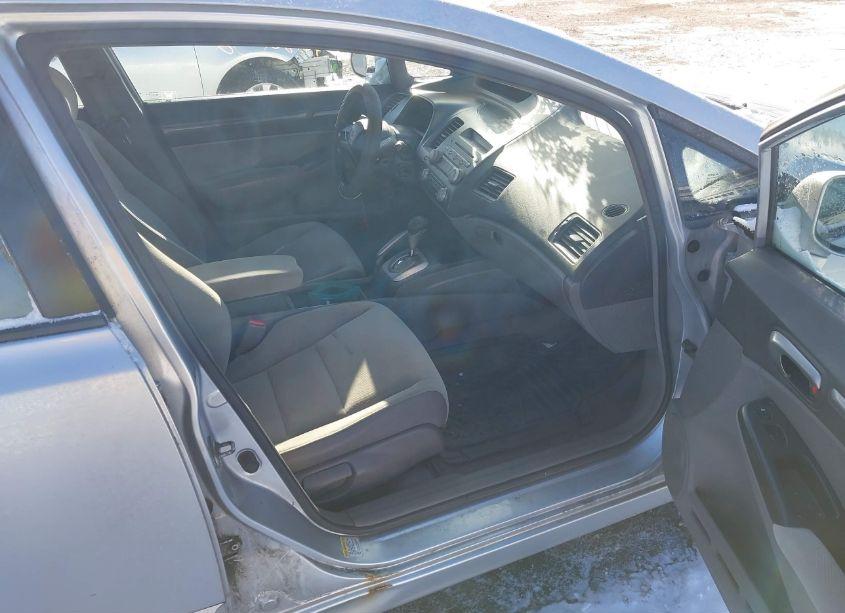 Photo 5 of 2008 Honda Civic EX (VIN 2HGFA16878H333363)