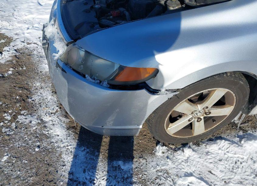 Photo 6 of 2008 Honda Civic EX (VIN 2HGFA16878H333363)