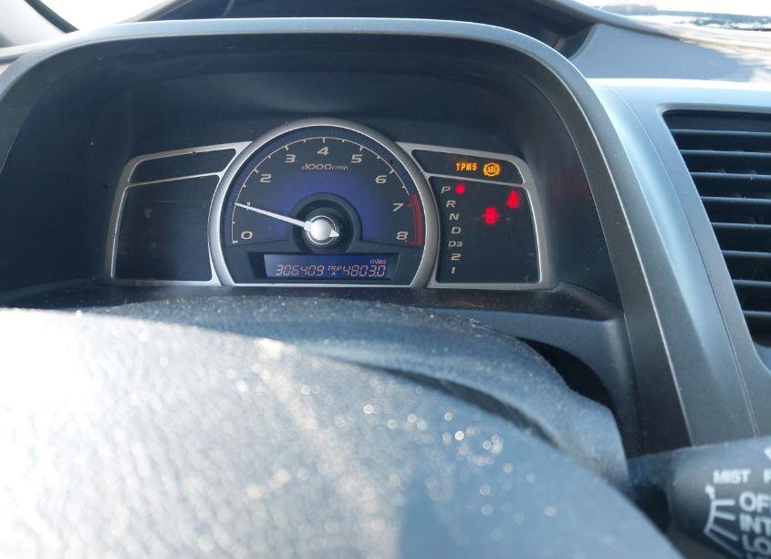 Photo 7 of 2008 Honda Civic EX (VIN 2HGFA16878H333363)