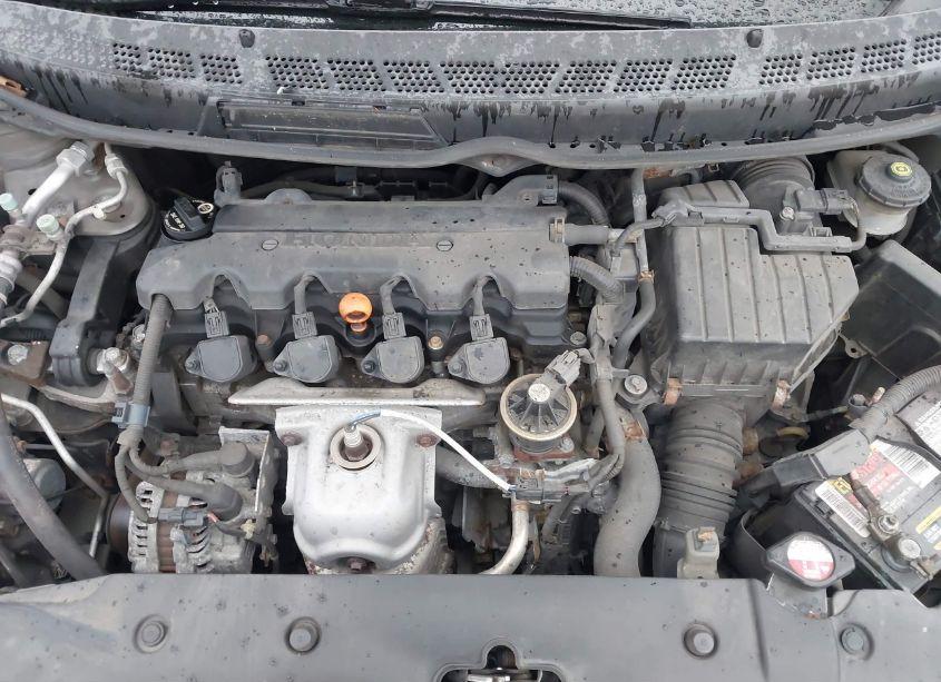 Photo 10 of 2008 Honda Civic EX (VIN 2HGFA16878H504547)