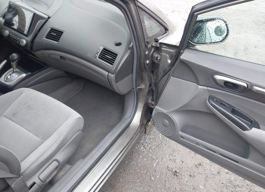 Photo 5 of 2008 Honda Civic EX (VIN 2HGFA16878H504547)