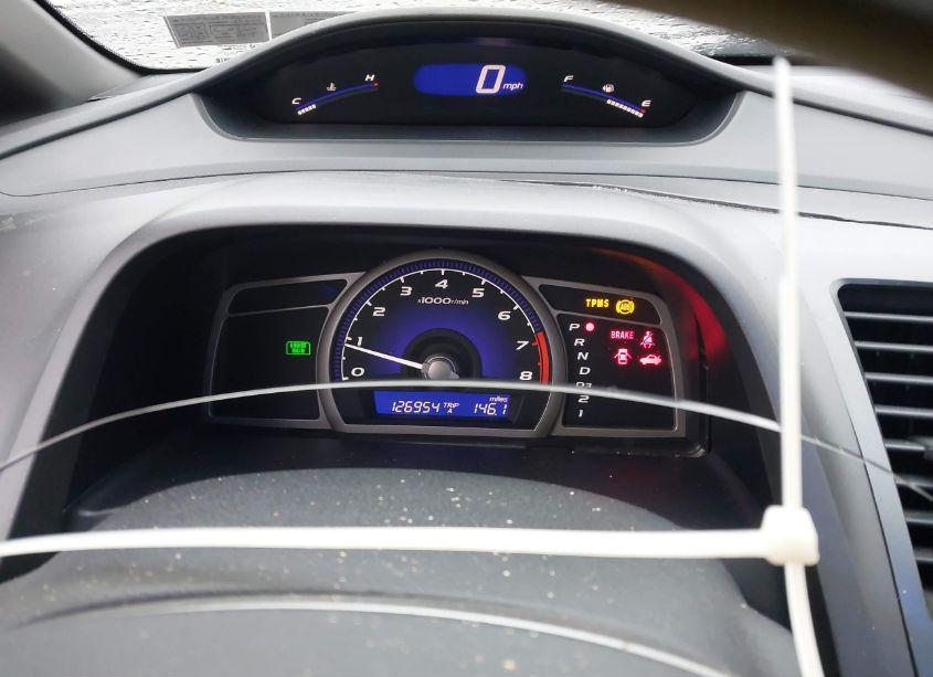 Photo 7 of 2008 Honda Civic EX (VIN 2HGFA16878H504547)
