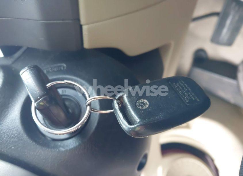 Photo 11 of 2008 Honda Civic EX (VIN 2HGFA16878H507416)
