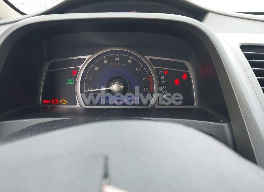Photo 7 of 2008 Honda Civic EX (VIN 2HGFA16878H507416)
