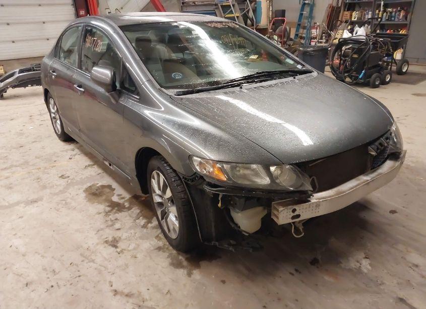 2009 Honda Civic EX (VIN 2HGFA16879H328102) main photo