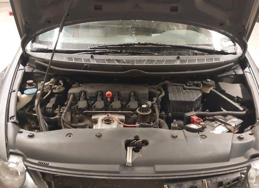 Photo 10 of 2009 Honda Civic EX (VIN 2HGFA16879H328102)