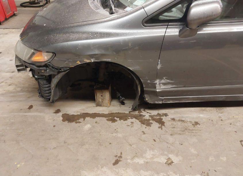 Photo 13 of 2009 Honda Civic EX (VIN 2HGFA16879H328102)