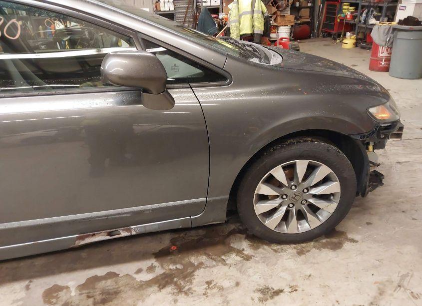 Photo 15 of 2009 Honda Civic EX (VIN 2HGFA16879H328102)