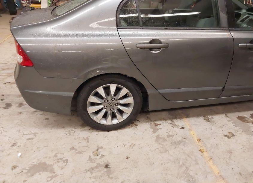 Photo 16 of 2009 Honda Civic EX (VIN 2HGFA16879H328102)