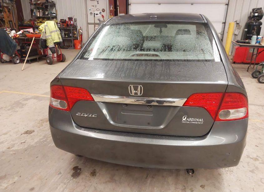 Photo 17 of 2009 Honda Civic EX (VIN 2HGFA16879H328102)
