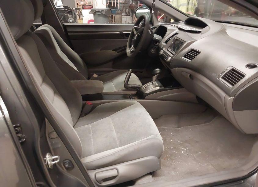 Photo 5 of 2009 Honda Civic EX (VIN 2HGFA16879H328102)