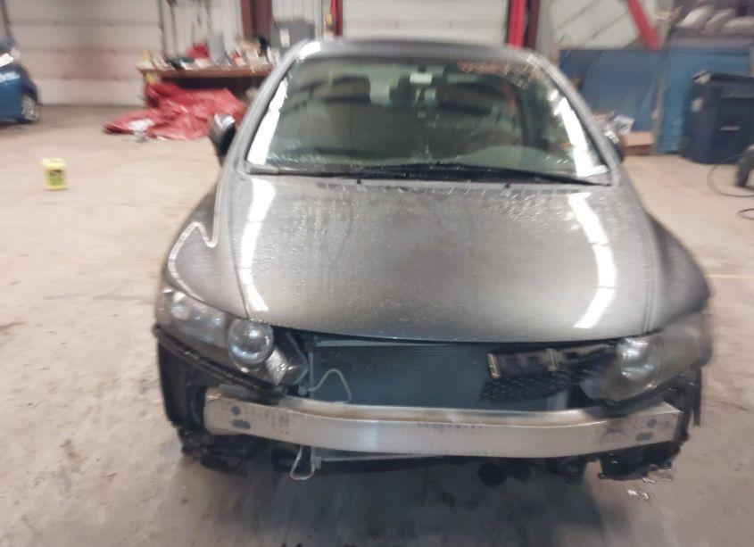 Photo 6 of 2009 Honda Civic EX (VIN 2HGFA16879H328102)