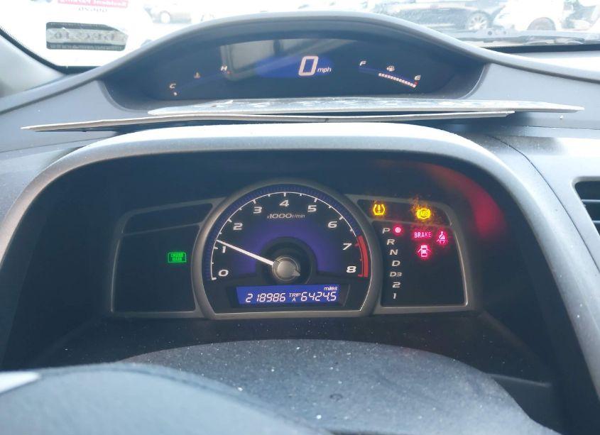 Photo 7 of 2009 Honda Civic EX (VIN 2HGFA16879H328102)