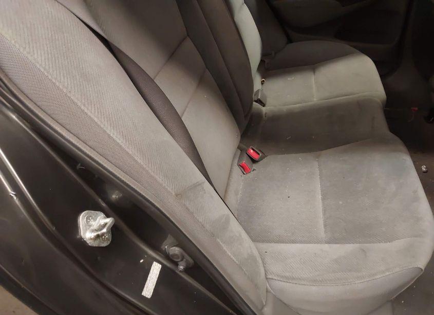 Photo 8 of 2009 Honda Civic EX (VIN 2HGFA16879H328102)