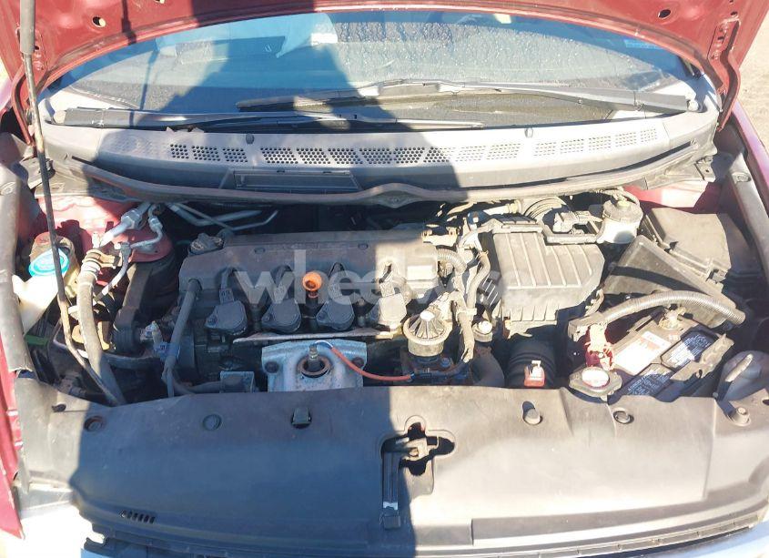 Photo 10 of 2009 Honda Civic EX (VIN 2HGFA16879H328231)