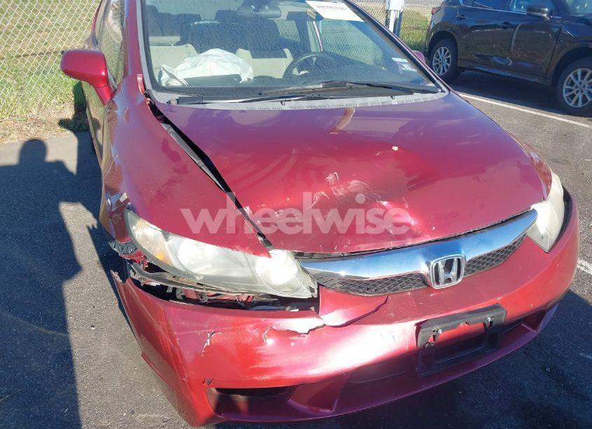Photo 13 of 2009 Honda Civic EX (VIN 2HGFA16879H328231)
