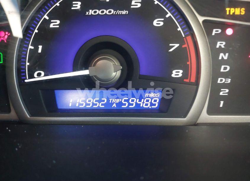 Photo 7 of 2009 Honda Civic EX (VIN 2HGFA16879H328231)