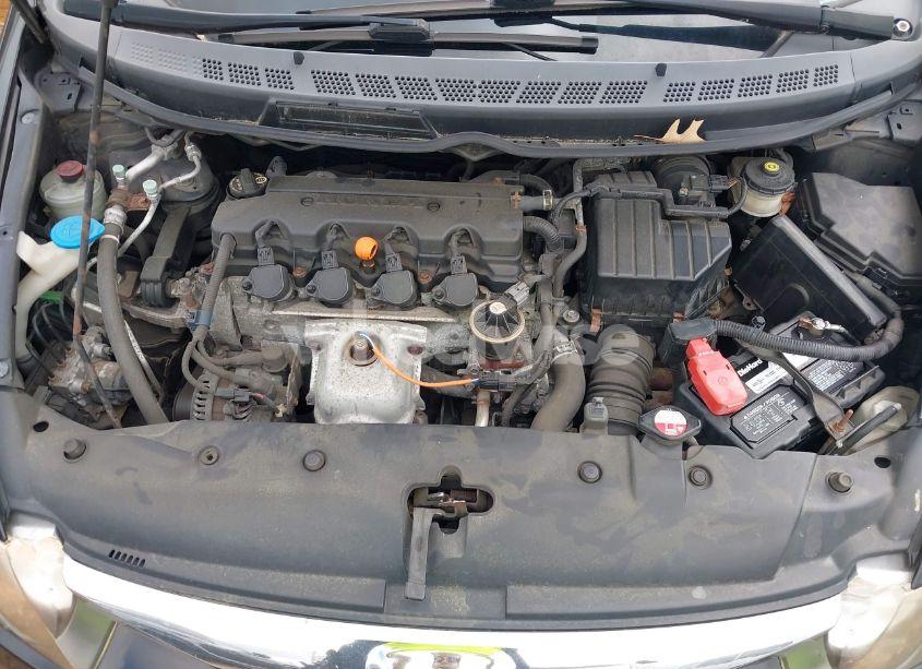 Photo 10 of 2009 Honda Civic EX (VIN 2HGFA16879H517963)