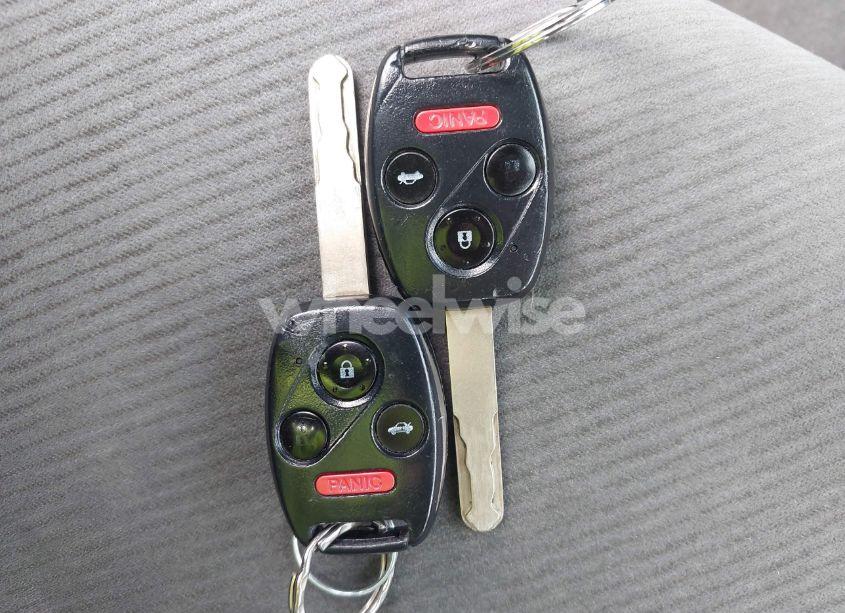 Photo 11 of 2009 Honda Civic EX (VIN 2HGFA16879H517963)