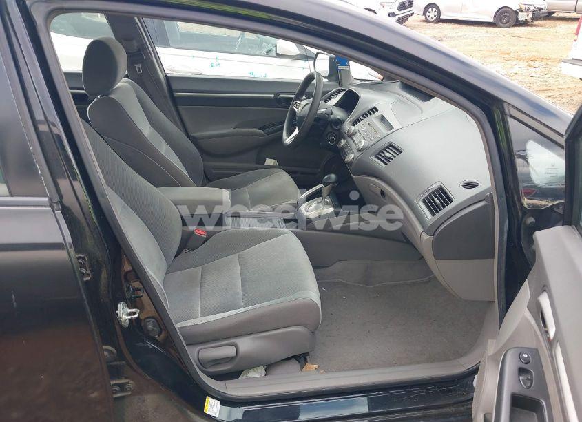 Photo 5 of 2009 Honda Civic EX (VIN 2HGFA16879H517963)