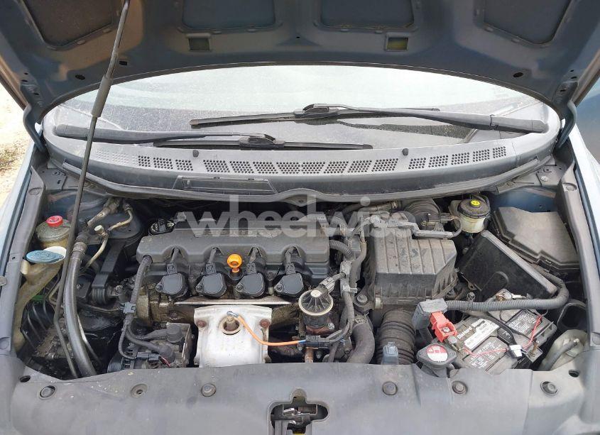 Photo 10 of 2009 Honda Civic EX (VIN 2HGFA16879H539350)