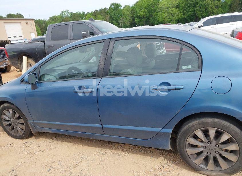 Photo 14 of 2009 Honda Civic EX (VIN 2HGFA16879H539350)