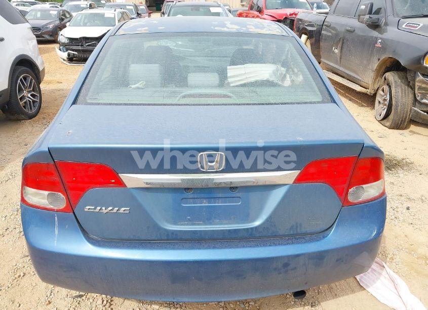 Photo 16 of 2009 Honda Civic EX (VIN 2HGFA16879H539350)