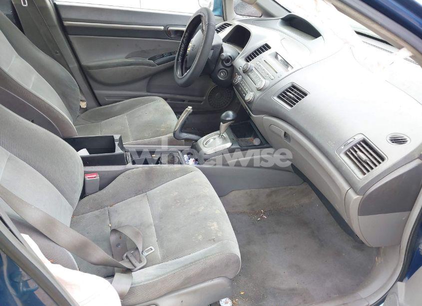 Photo 5 of 2009 Honda Civic EX (VIN 2HGFA16879H539350)