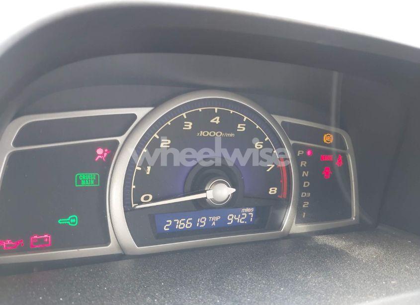 Photo 7 of 2009 Honda Civic EX (VIN 2HGFA16879H539350)