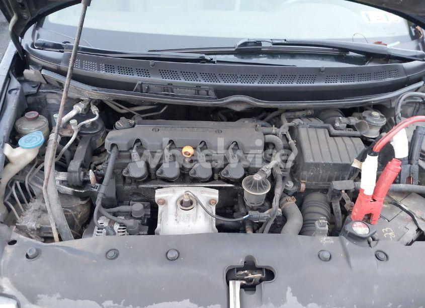 Photo 10 of 2006 Honda Civic EX (VIN 2HGFA16886H525839)