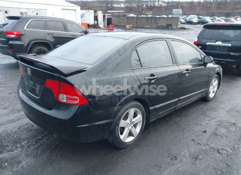 Photo 4 of 2006 Honda Civic EX (VIN 2HGFA16886H525839)