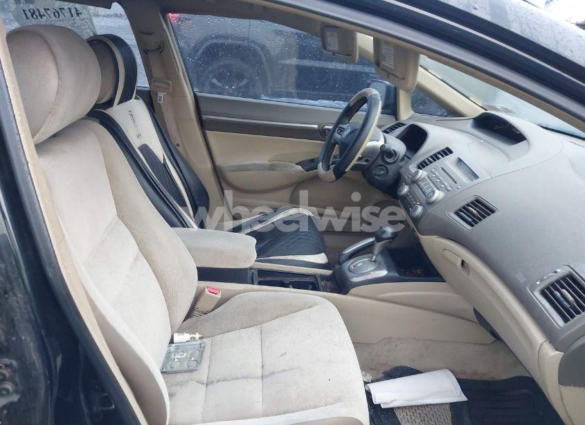 Photo 5 of 2006 Honda Civic EX (VIN 2HGFA16886H525839)