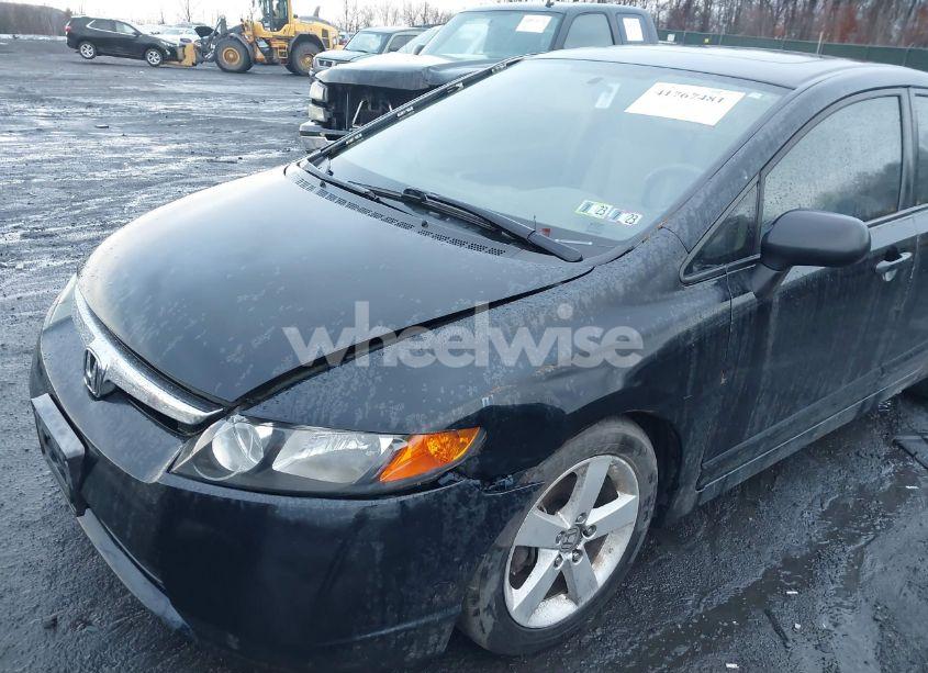 Photo 6 of 2006 Honda Civic EX (VIN 2HGFA16886H525839)