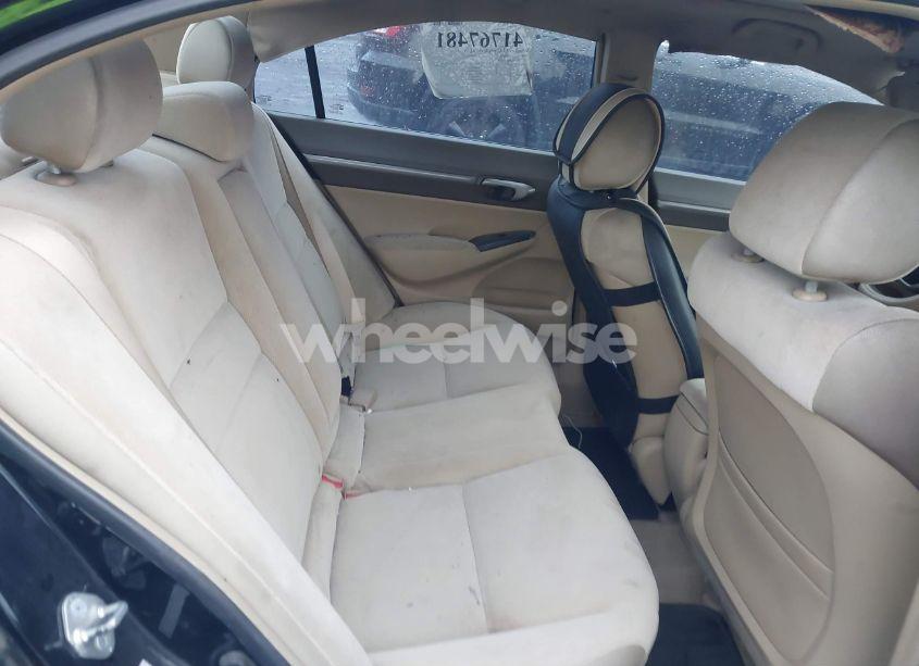 Photo 8 of 2006 Honda Civic EX (VIN 2HGFA16886H525839)