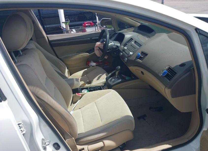 Photo 5 of 2008 Honda Civic EX (VIN 2HGFA16888H300730)