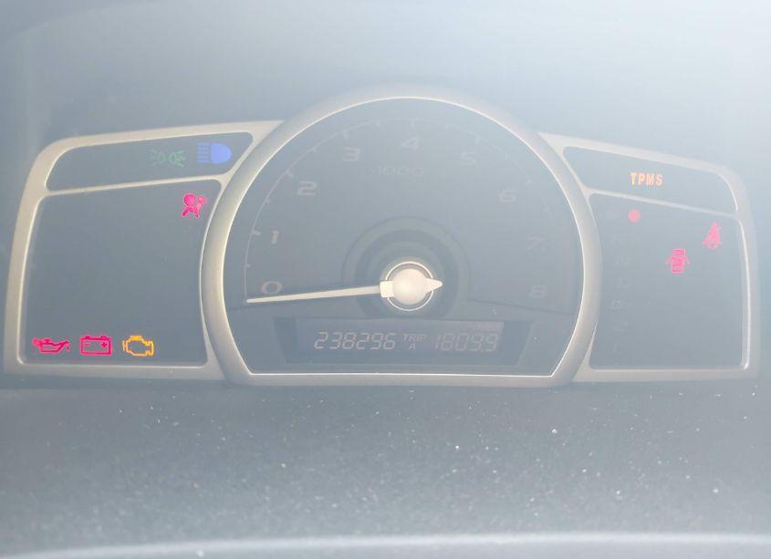Photo 7 of 2008 Honda Civic EX (VIN 2HGFA16888H300730)