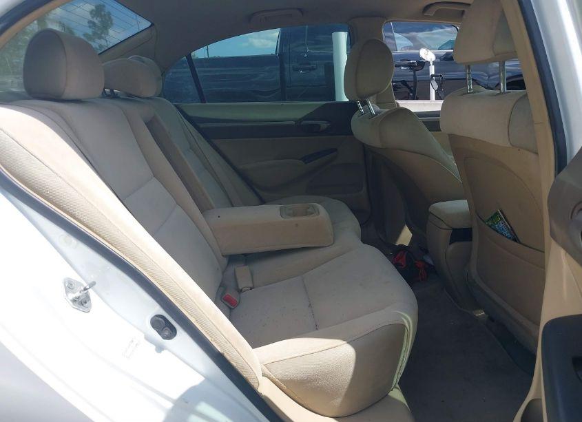 Photo 8 of 2008 Honda Civic EX (VIN 2HGFA16888H300730)