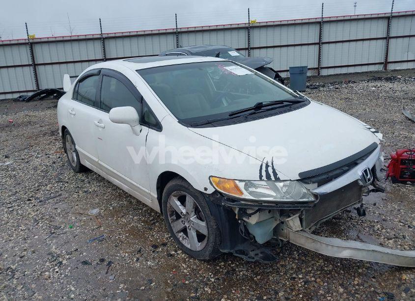 2008 Honda Civic EX (VIN 2HGFA16888H332285) main photo