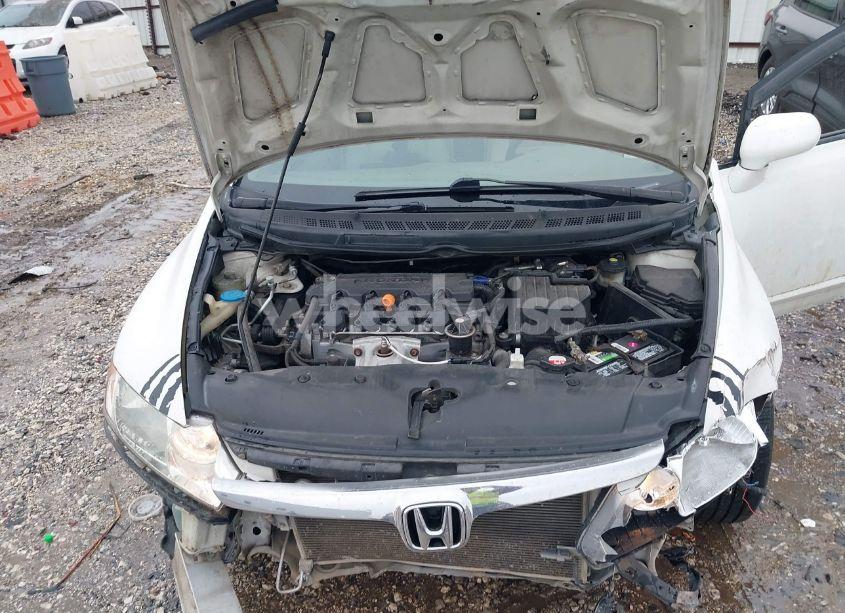 Photo 10 of 2008 Honda Civic EX (VIN 2HGFA16888H332285)