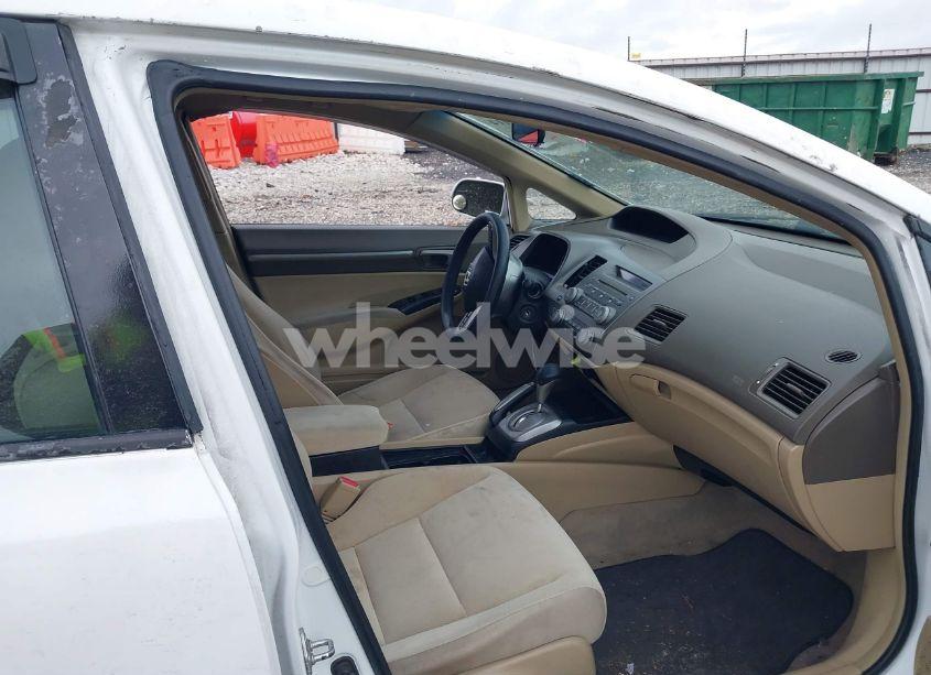 Photo 5 of 2008 Honda Civic EX (VIN 2HGFA16888H332285)