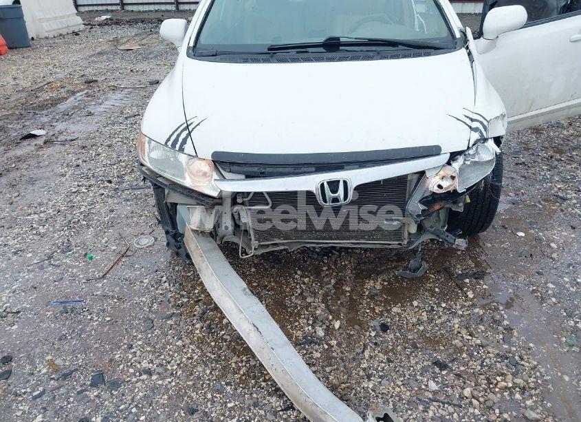 Photo 6 of 2008 Honda Civic EX (VIN 2HGFA16888H332285)