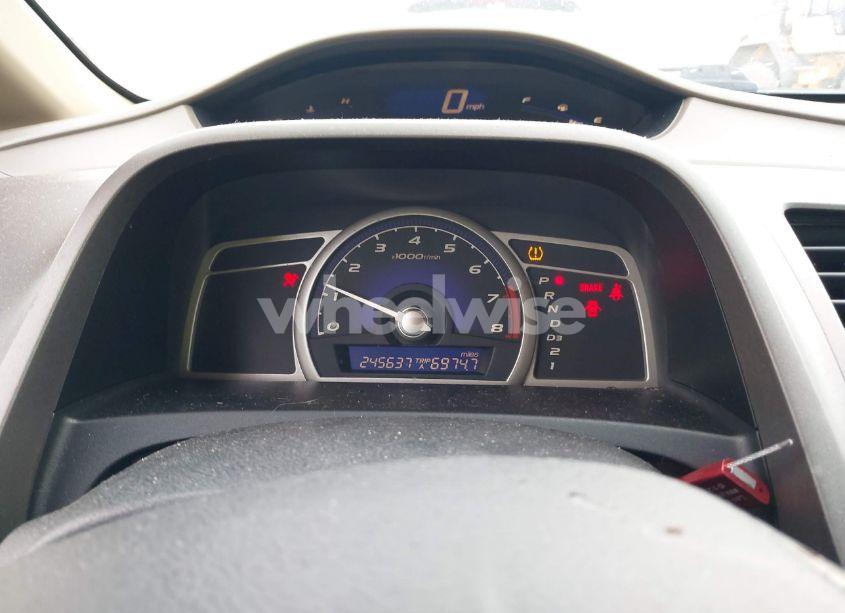 Photo 7 of 2008 Honda Civic EX (VIN 2HGFA16888H332285)